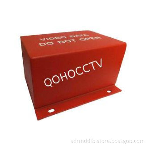 Car Video Black Box Recorder Waterproof / Fireproof , 565 D